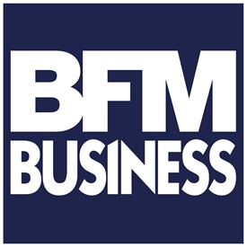 Logo BFM BUSINESS