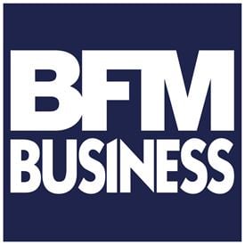 Logo BFM BUSINESS