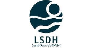 Logo La laiterie de Saint-Denis de l'Hôtel