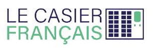 Logo Le casier français