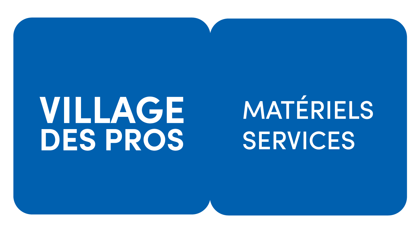 Logo du Village des Pros