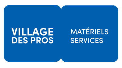 Logo of the Village des Pros