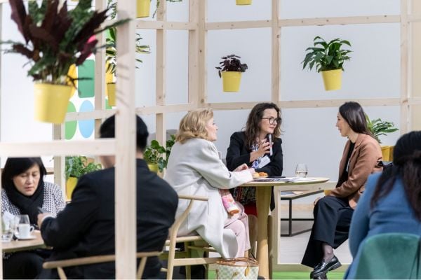 la rencontre des ambassadeurs au sia